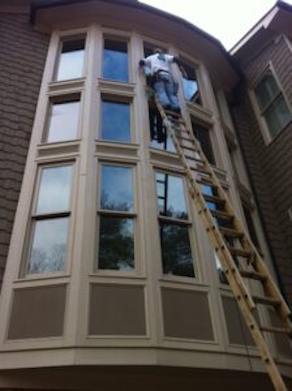commercial cleaning